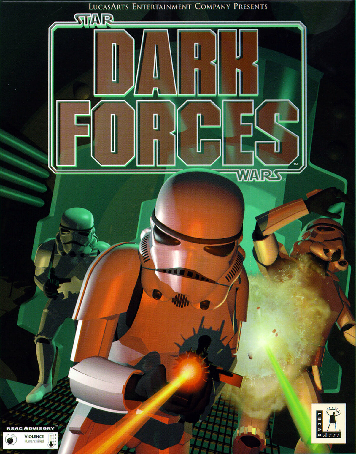 Star Wars: Dark Forces | Вукипедия | Fandom