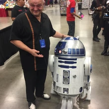 Greg Baldwin R2-D2