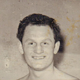 Morris Bush young