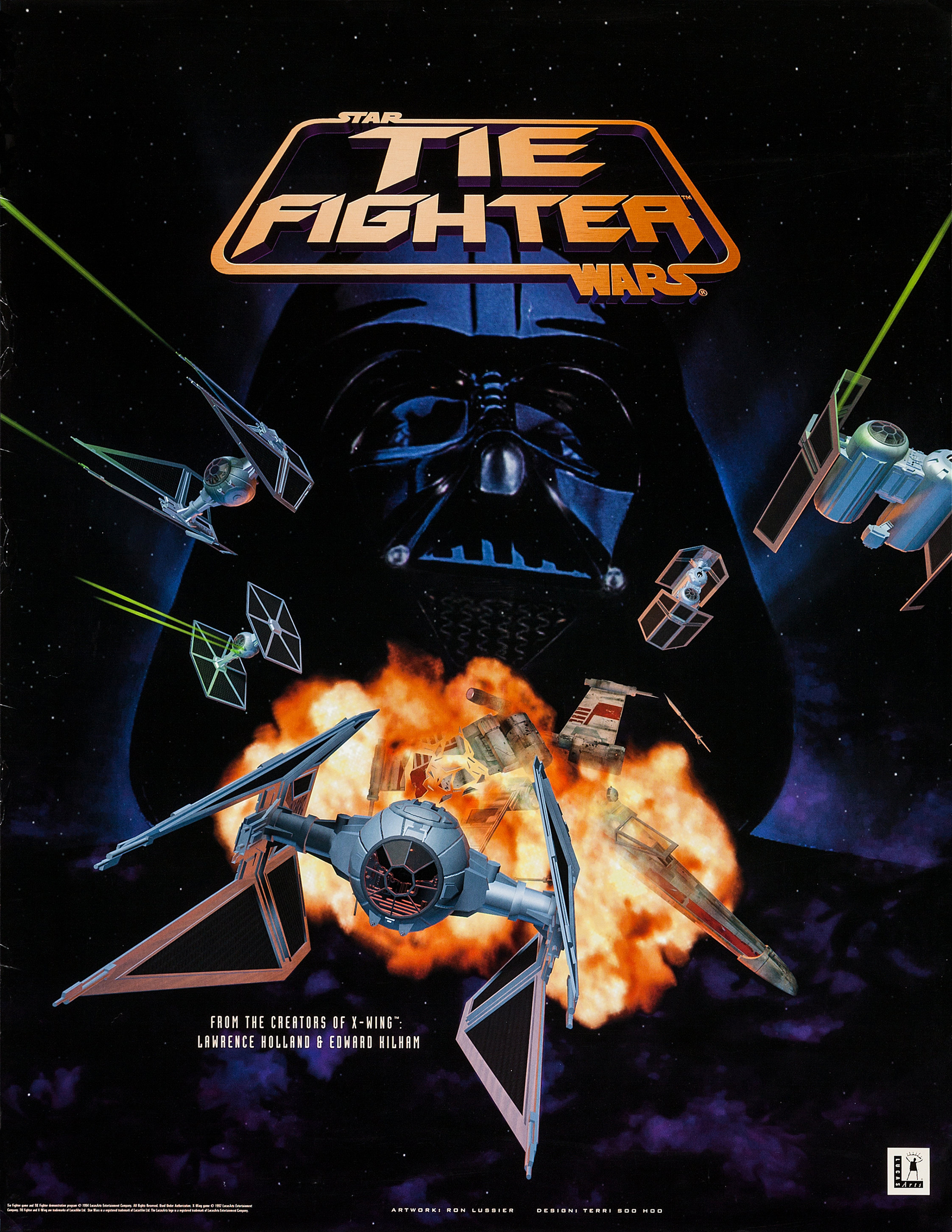 Star Wars: TIE Fighter | Вукипедия | Fandom