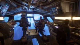 Кабина богомола