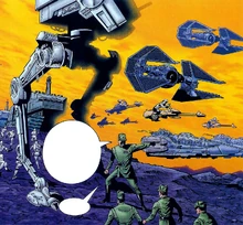 Attack on Phaeda CE2