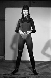 Christine Hewett as Shada Dukal