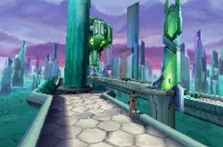 Оби-Ван Кеноби в Калейдонии