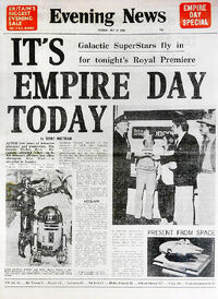 London Evening News 20.05.1980