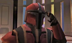 Чоп'аа Нотимо в броне