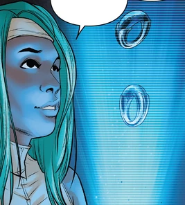 Rings of Vaale hologram