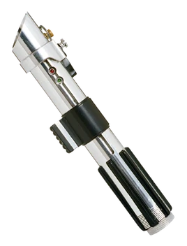 Anakin Skywalkers first lightsaber - SW Card Trader