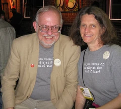 Greg Bear Astrid Bear