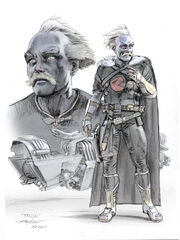 Trusk concept
