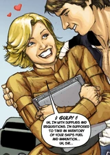 Встреча Дины с 