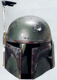 Fett helmet