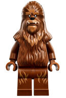 LEGO Wookiee