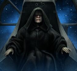 Palpatine disturbance