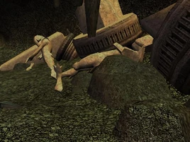 Rakatan ruins tatooine