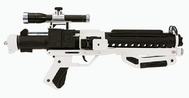Sonn-Blas F-11D blaster rifle
