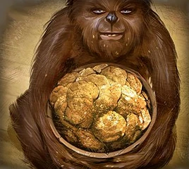 Wookiee-ookiees