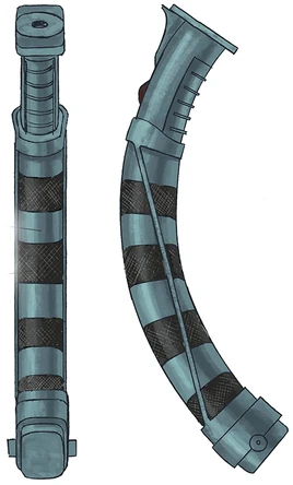 Asajj Ventress sabers Databank