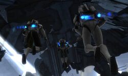 Jet troopers on Alzoc