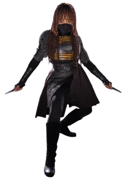 Mae2-DressingAcolyte