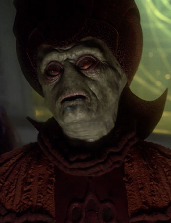 Nute Gunray ROTS