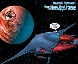 Castell system