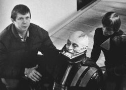 Richard Marquand Sebastian Shaw Mark Hamill