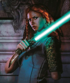 Тенел Ка во время Второй галактической гражданской войны