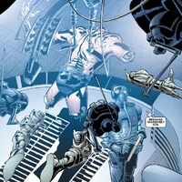 Вейдера облачают в доспехи перед отправкой на Атоа