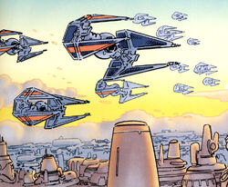 X-wing 24 07