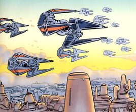 X-wing 24 07