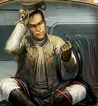 Карточка «Потерянный звёздный разрушитель».