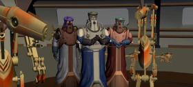 On The Wings Of Keeradaks