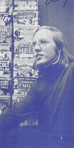 Roy Thomas in 1973