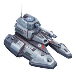 2M Hover Tank