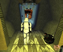 Checkpoint infiltration SWLA