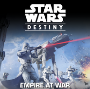 Empire at War pre-release poster