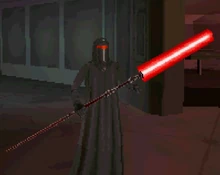 Страж тени в Облачном городе