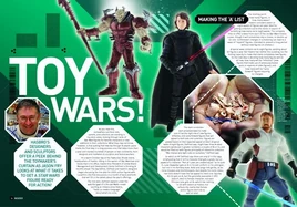 Toy Wars