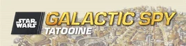 Galactic Spy
