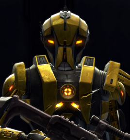 HK-55 Rebuilt