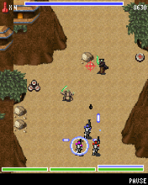 Схватка с Луминарой Ундули и Йодой