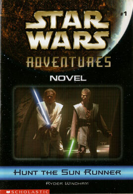 Adventures novel 01 htsr
