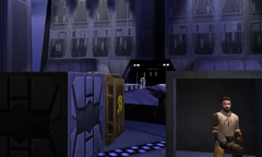 Begin mission JOdemo