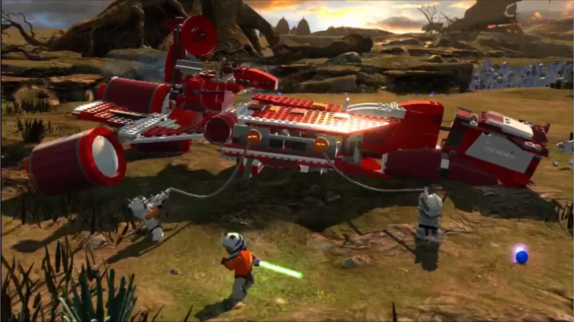 LEGO Star Wars III: The Clone Wars | Вукипедия | Fandom