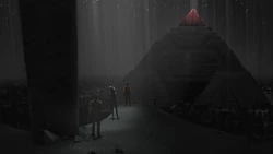 Храм ситхов на Малакоре