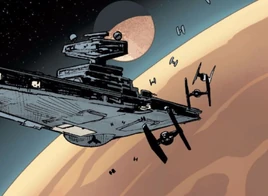 Skaradosh and dreeds destroyer