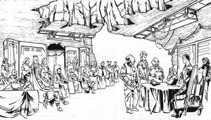 Подписание Декларации.