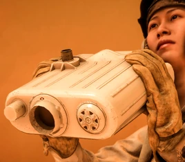 Electrobinoculars SWB