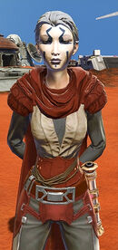 Jedi Knight Nadia Grell